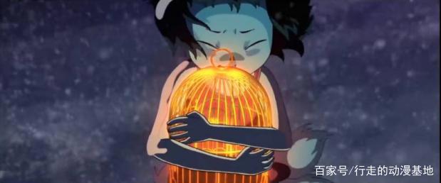 千年狐：韩国动漫，因为爱，你愿意用你的灵魂来换对方的灵魂吗