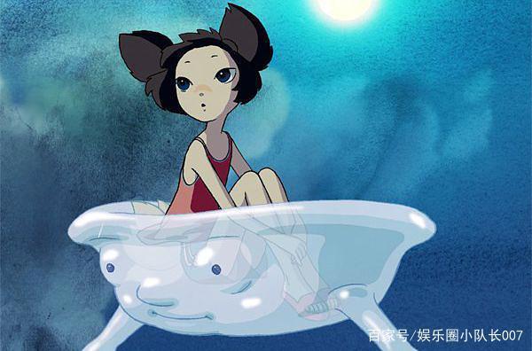 一直痴迷的千年狐题材，这部韩国动漫拍出了宫崎骏的味道