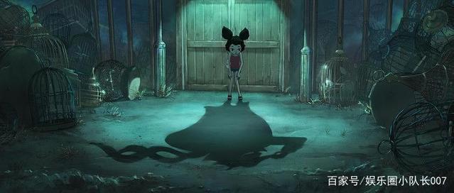 一直痴迷的千年狐题材，这部韩国动漫拍出了宫崎骏的味道