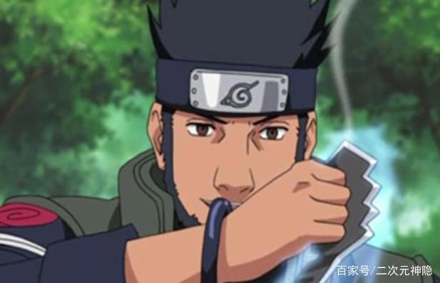 火影中木叶版“忍刀七人众”，1人是万年下忍，3人具备影级实力