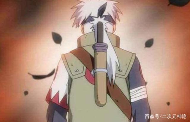 火影中木叶版“忍刀七人众”，1人是万年下忍，3人具备影级实力