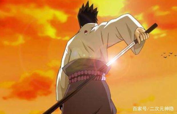 火影中木叶版“忍刀七人众”，1人是万年下忍，3人具备影级实力