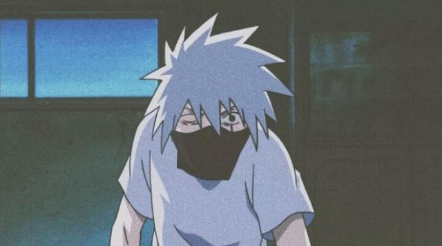 火影忍者：卡卡西真的越来越像他的父亲了，那个木叶的白色獠牙