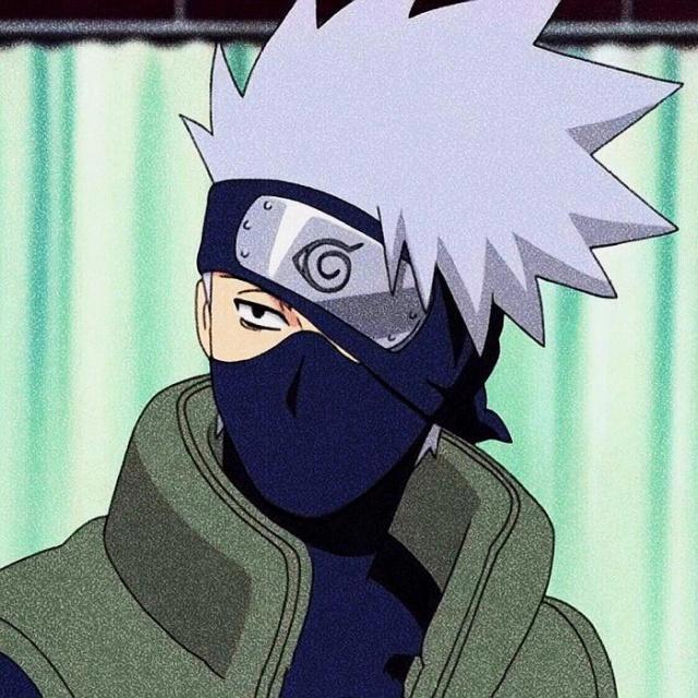 火影忍者：卡卡西真的越来越像他的父亲了，那个木叶的白色獠牙