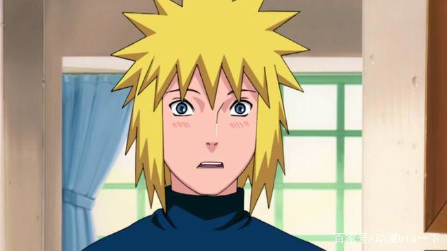 波风一族是否真的存在？波风水门绝对不普通，鸣人的头发就是证据