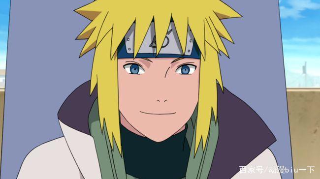 波风一族是否真的存在？波风水门绝对不普通，鸣人的头发就是证据