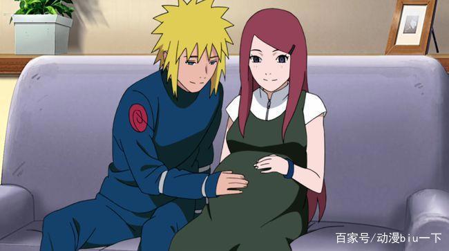 波风一族是否真的存在？波风水门绝对不普通，鸣人的头发就是证据