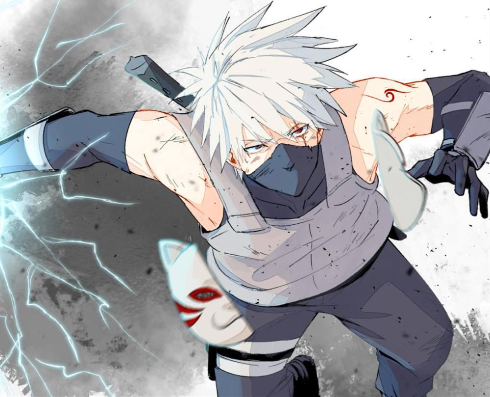 火影：卡卡西实力一般，那他的“名号”为何能在忍界家喻户晓？