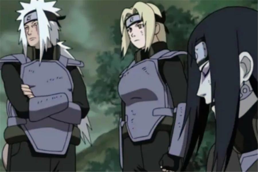 山椒鱼半藏凭什么得到半神之名？半藏：我能毒到敌人只剩影和上忍