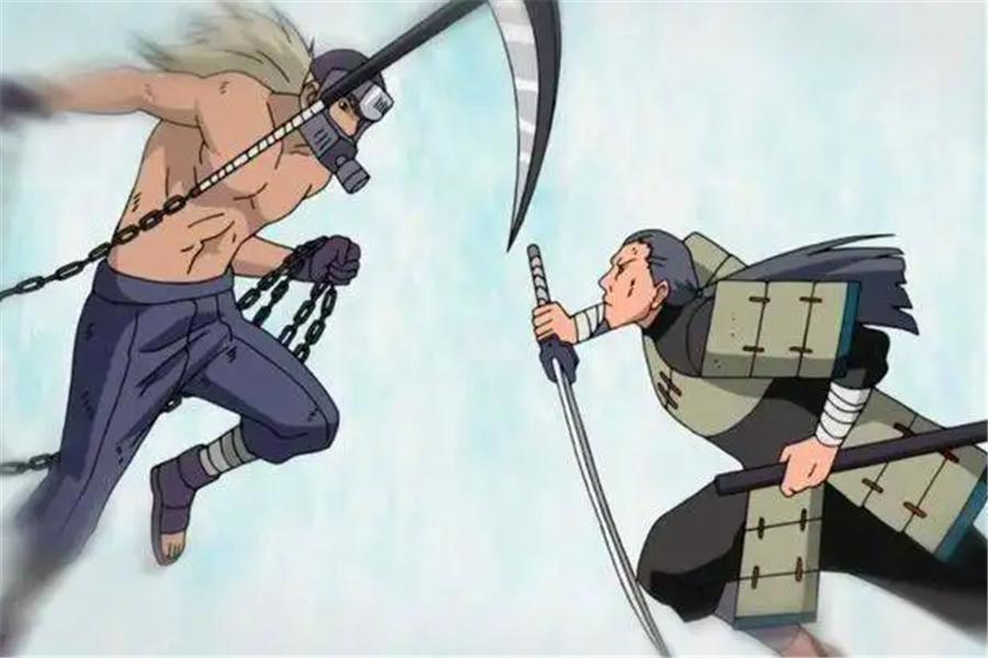 山椒鱼半藏凭什么得到半神之名？半藏：我能毒到敌人只剩影和上忍