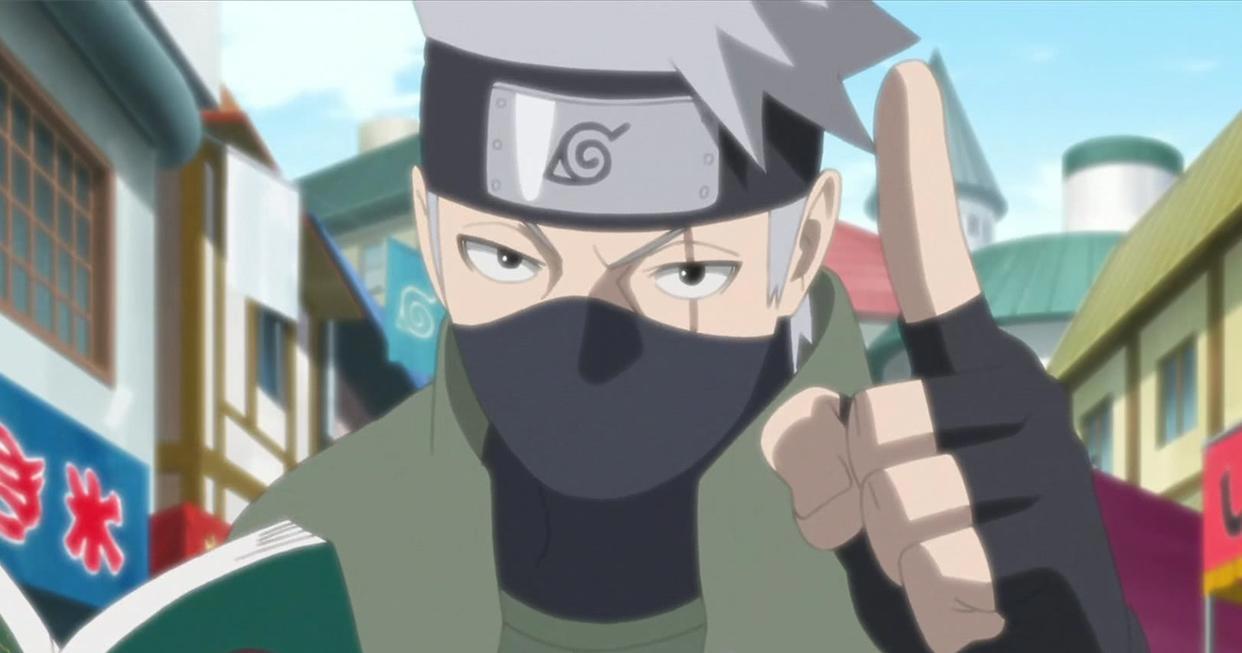 火影：没有写轮眼的卡卡西，他的成就能有多高呢？