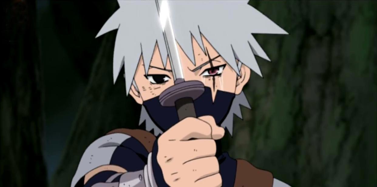 火影：没有写轮眼的卡卡西，他的成就能有多高呢？