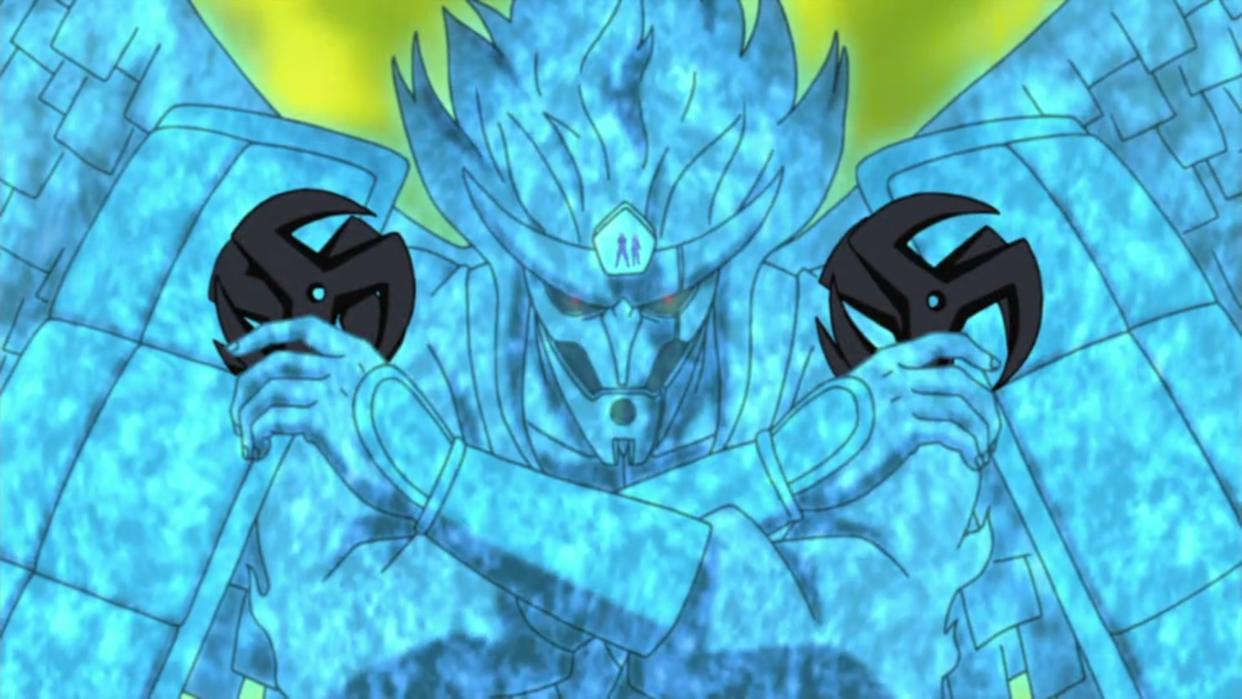 火影：没有写轮眼的卡卡西，他的成就能有多高呢？