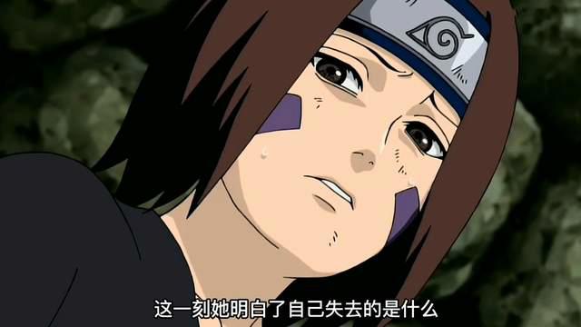 琳喜欢卡卡西还是带土？剧中早已给出答案，琳自杀是为了陪伴带土