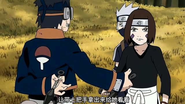 琳喜欢卡卡西还是带土？剧中早已给出答案，琳自杀是为了陪伴带土