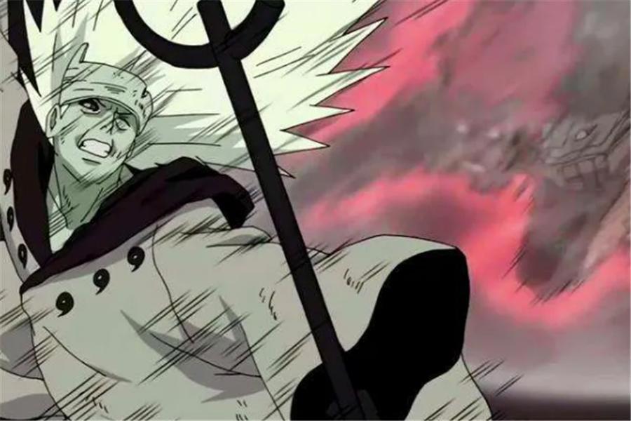 火影忍者中的9大体术名场面：千年杀双重伤害，小李醉拳酷似成龙