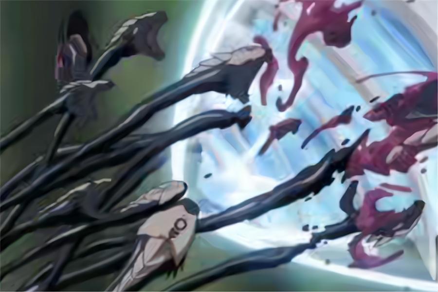 火影忍者中的9大体术名场面：千年杀双重伤害，小李醉拳酷似成龙