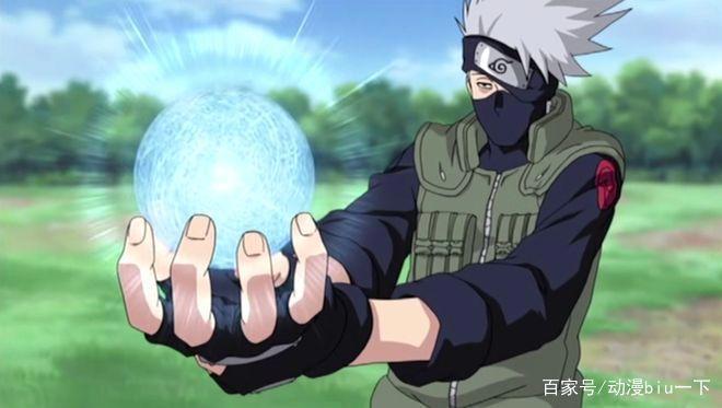 火影忍者冷知识：卡卡西其实死过一次，螺旋丸并不是风属性