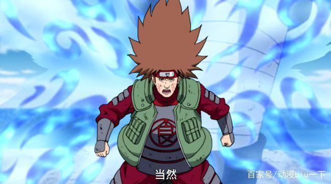 火影忍者冷知识：卡卡西其实死过一次，螺旋丸并不是风属性