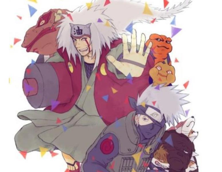 自来也身世之谜，他应该是哪个家族的？这两个姓氏很有可能