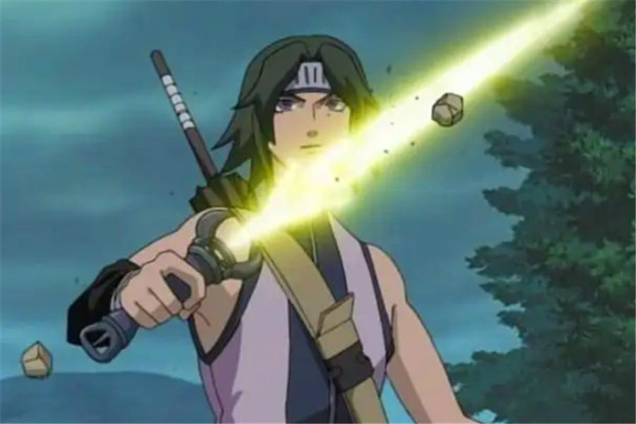 历代火影的武器都是什么？柱间有大宝剑，鸣人一张嘴，团藏用手臂