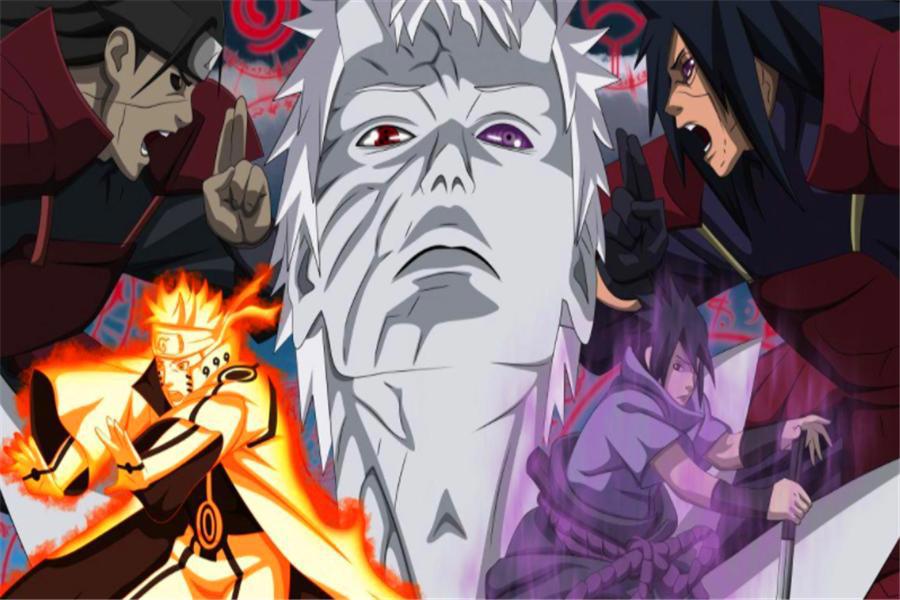 四次忍界大战爆发的原因都是什么？宇智波斑和千手柱间责任很大