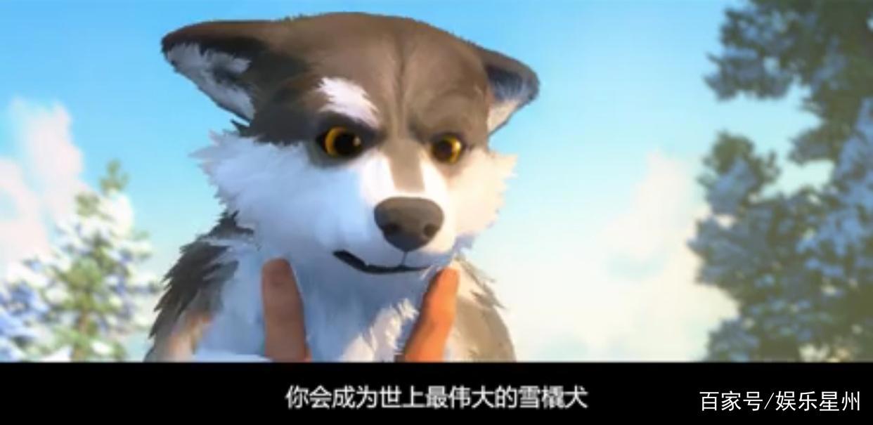 五星评分电影《白牙》