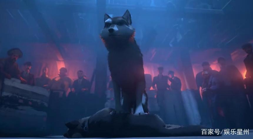 五星评分电影《白牙》