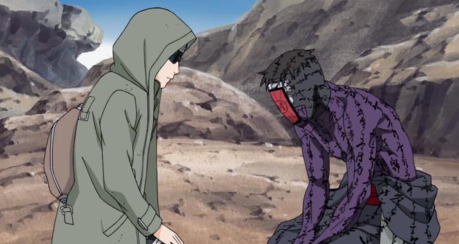 火影中死得最惨的五大高手！木叶白牙抑郁自杀，最后一个被活祭