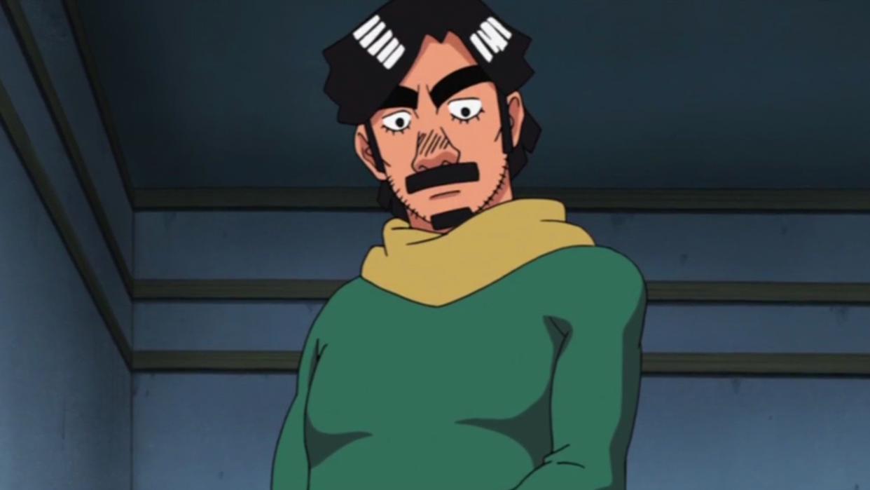 火影：爸爸是别人家的好，卡卡西钦佩迈特戴，带土认为木叶白牙帅