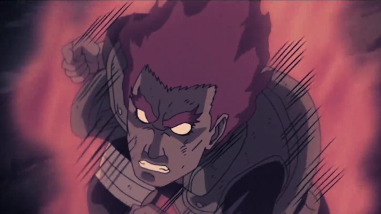 火影：爸爸是别人家的好，卡卡西钦佩迈特戴，带土认为木叶白牙帅