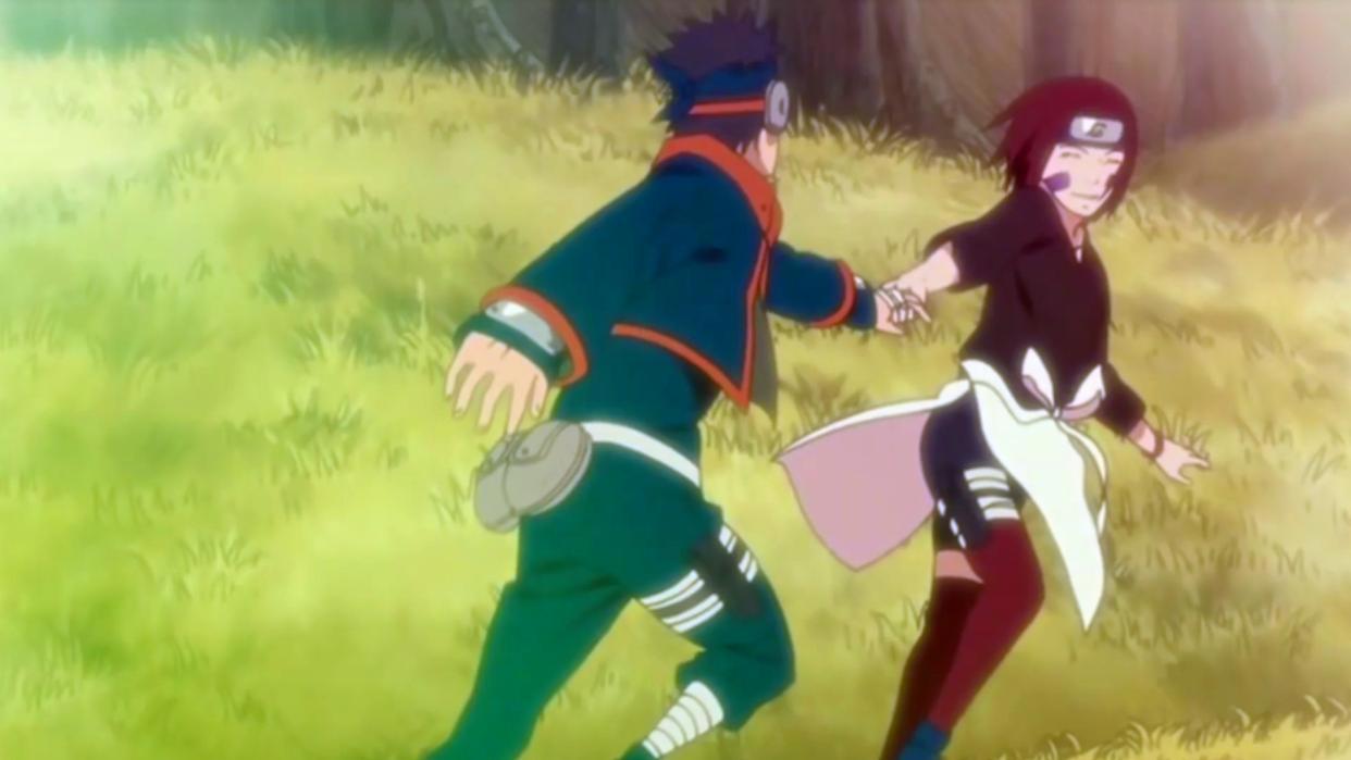 火影：爸爸是别人家的好，卡卡西钦佩迈特戴，带土认为木叶白牙帅