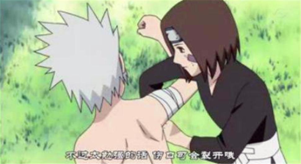 火影忍者中第七班一直都无缘目睹的卡卡西真容，至少7人以上看过