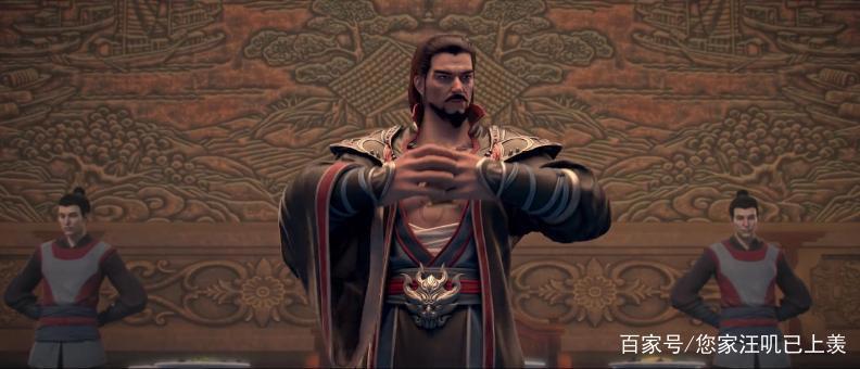 白牙戏份被删，墨承变boss，魂殿提前出场，经费不足or魔改？