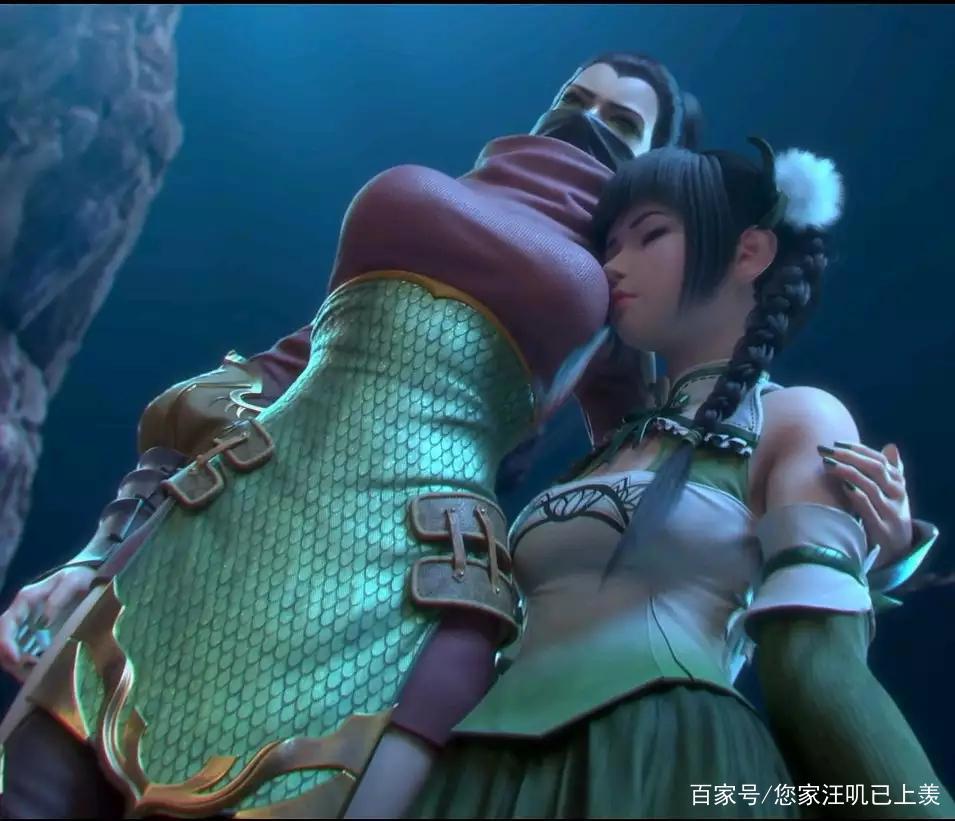 白牙戏份被删，墨承变boss，魂殿提前出场，经费不足or魔改？