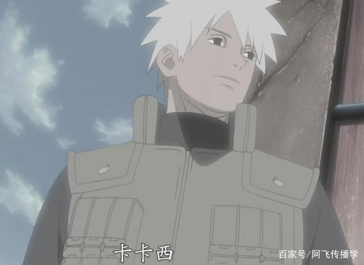 旗木家留下的传家宝，白牙让敌人闻风丧胆，卡卡西用一次就断了？