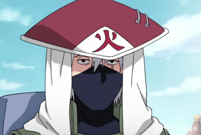 旗木家留下的传家宝，白牙让敌人闻风丧胆，卡卡西用一次就断了？