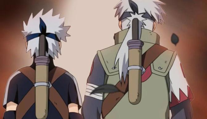 木叶白牙的半截袖子并非火影象征，网友：白牙不死，定是火影