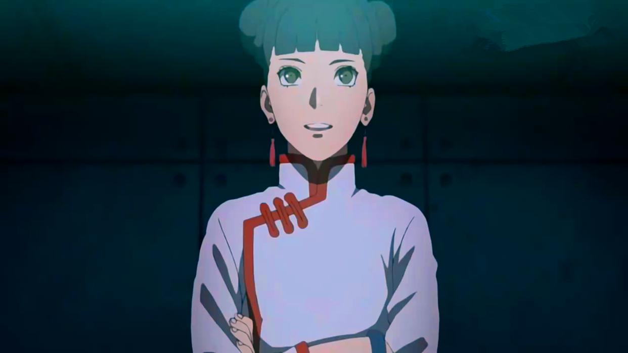 火影：白牙有功穿火影袖，阿斯玛职司佩方巾，天天为何穿火影旗袍