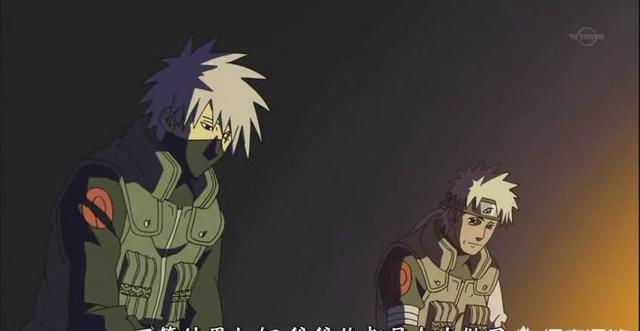 火影：三代失去白牙心痛？团藏背锅，因为白牙功劳太高！