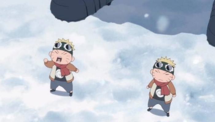 鸣人被“认同”禁锢了吗？迈特凯告诉我们，别人的眼光并不重要