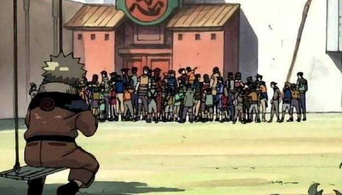 鸣人被“认同”禁锢了吗？迈特凯告诉我们，别人的眼光并不重要