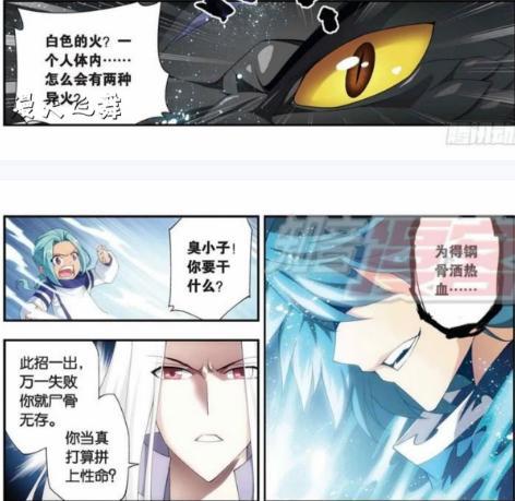 焚诀的玄妙之处是将不同的“异火融合”，从而创造出更强大的力量