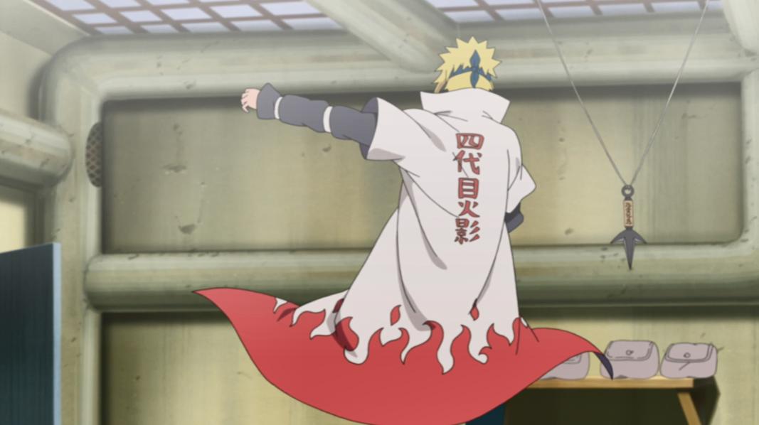 火影忍者：木叶白牙穿的是火影半袖？其实纯属同人谣传