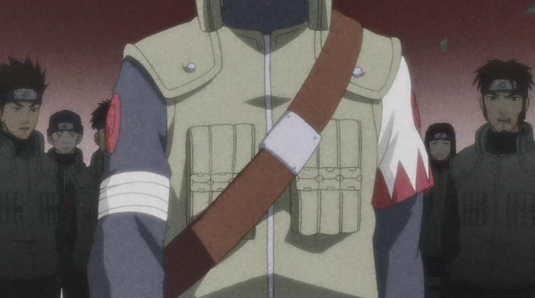 火影忍者：木叶白牙穿的是火影半袖？其实纯属同人谣传