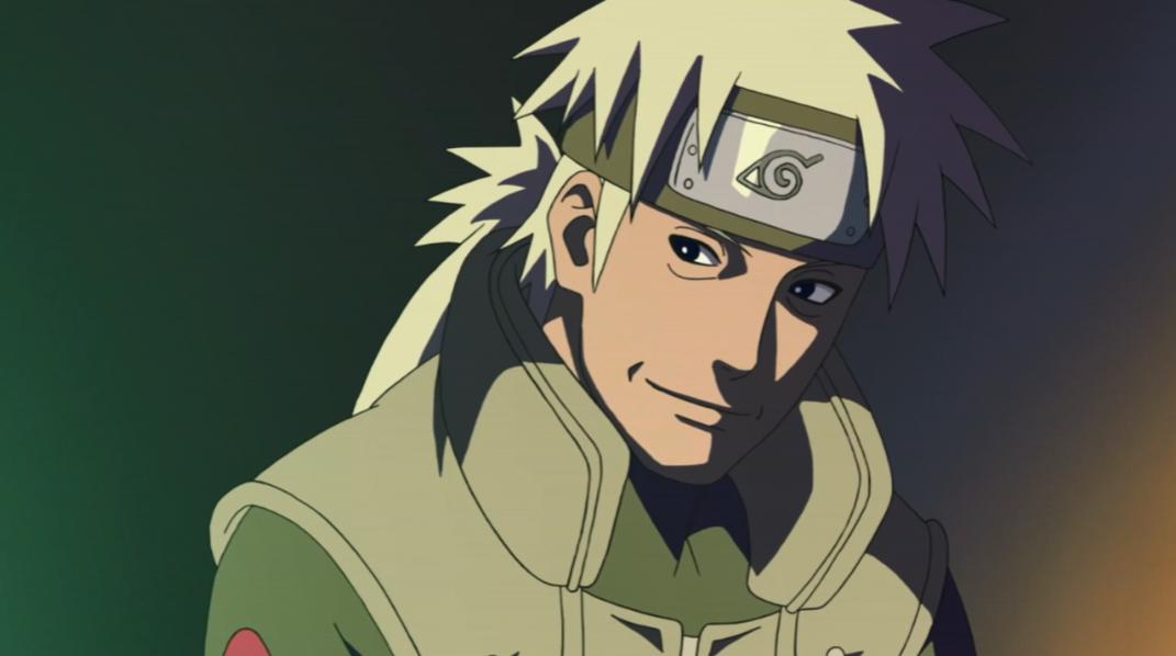 火影忍者：木叶白牙穿的是火影半袖？其实纯属同人谣传