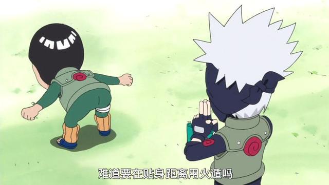 火影忍者：白牙的威名是靠千年杀？卡卡西的话证实了这一点