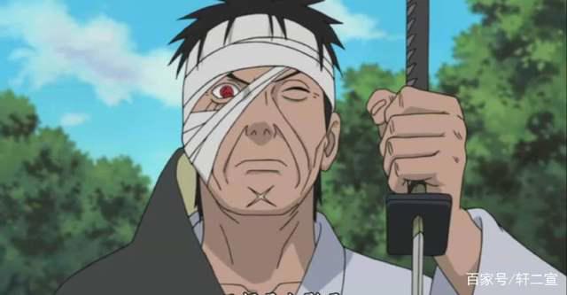 火影忍者：为了同伴性命，抛弃了忍者之名的木叶白牙