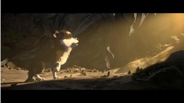 《白牙》：从狼到狗，感染人类的寓意不只是它半生历经磨难的故事