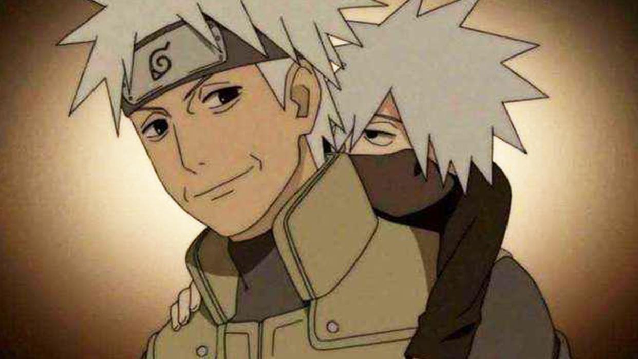 火影忍者：白牙被木叶逼到自杀，卡卡西本该黑化，却被岸本制止